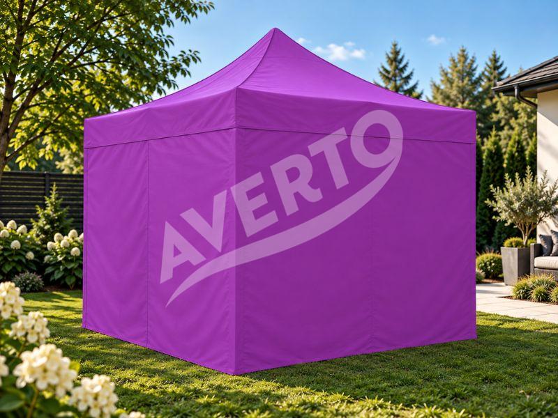 3x3 m jumts & sienas PURPLE