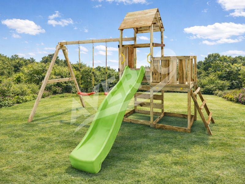 Žaidimų aikštelė MaxPlay 3.2