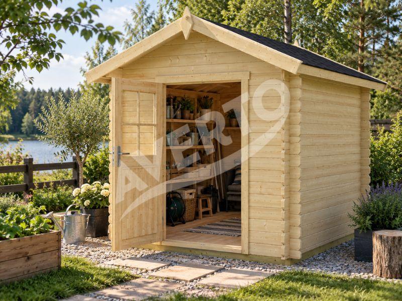 Gartenhaus BETTY
