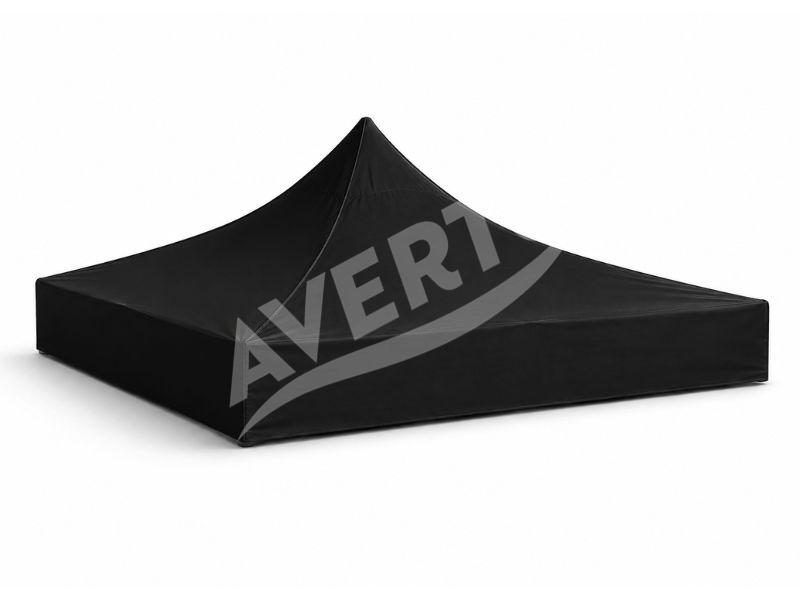 3x3 m stogas BLACK