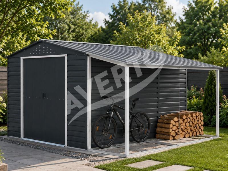 Noliktavas piebūve 0,60x2,4 m