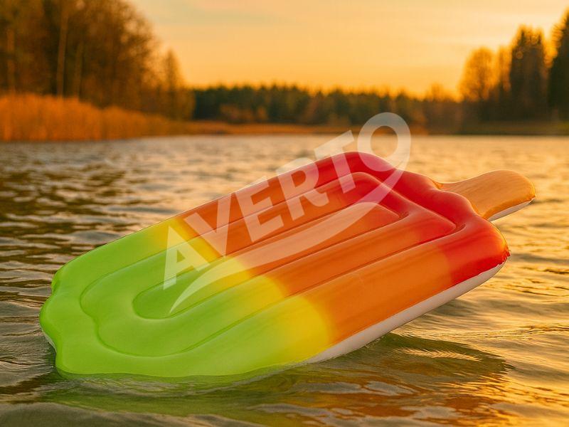 Floating mattress 1,85 x 0,89 m