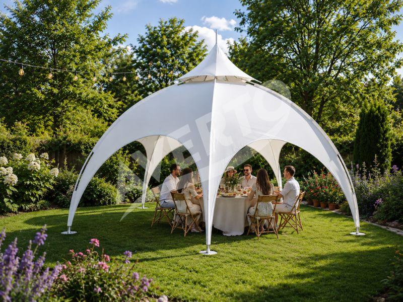 ARCO nojume 4,5x4,5 m