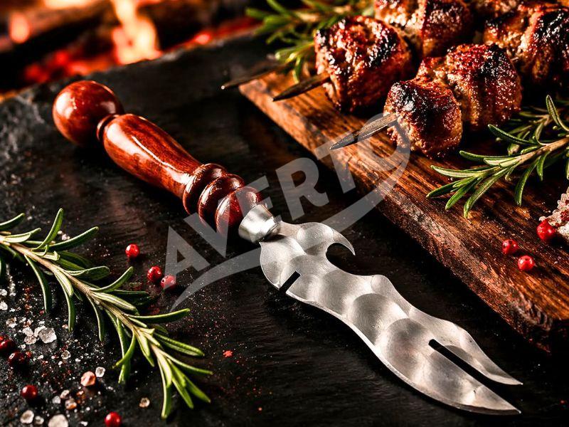 Meat Remover Knife