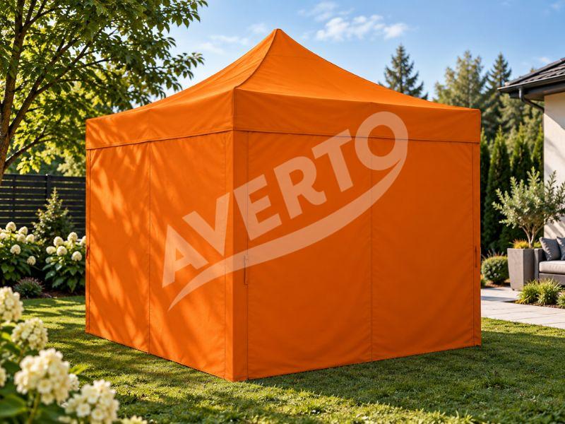3x3 m jumts & sienas ORANGE