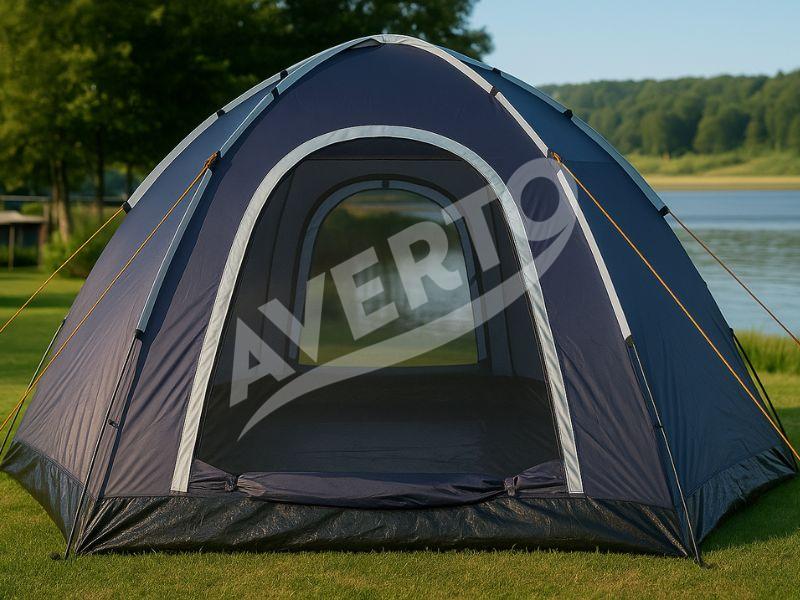 zelt regenschutz Zeltabdeckung Pop-Up Luxus 4-Personen Wasserdicht
