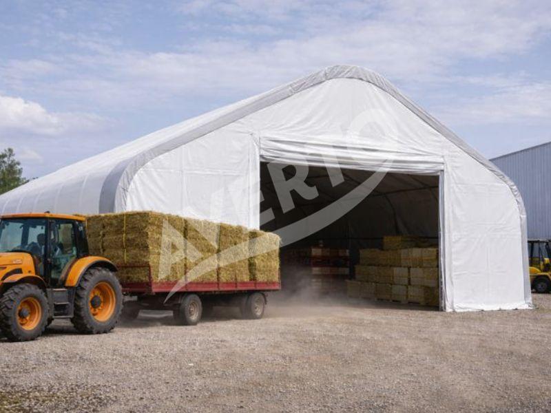 PVC angaras 12×21×6 m PVC610