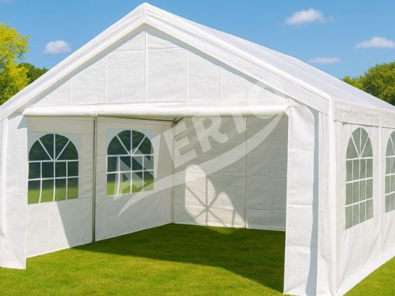 4x6 m PE Party Tent