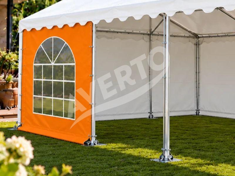 Sānu siena 2 m PVC