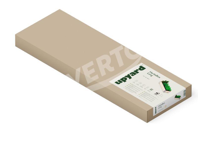 Hochbeet 90x60x78