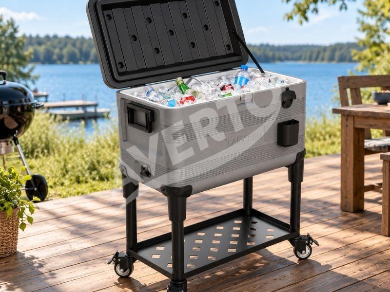 Aukstuma kaste Patio 70L