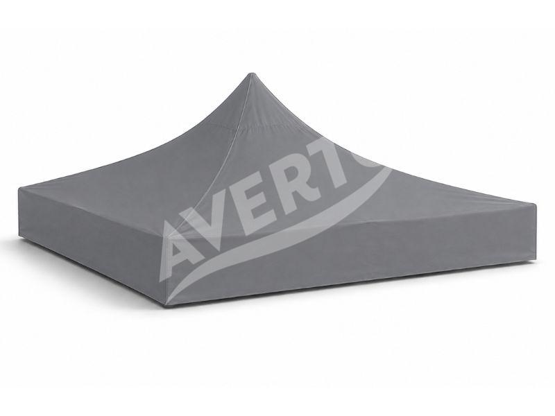 3x3 m stogas GREY