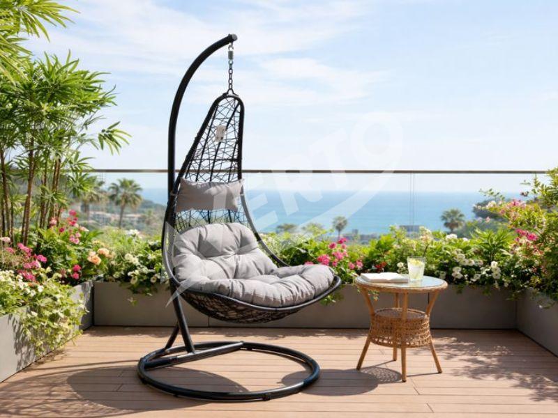 Hanging Egg Chair VERDE