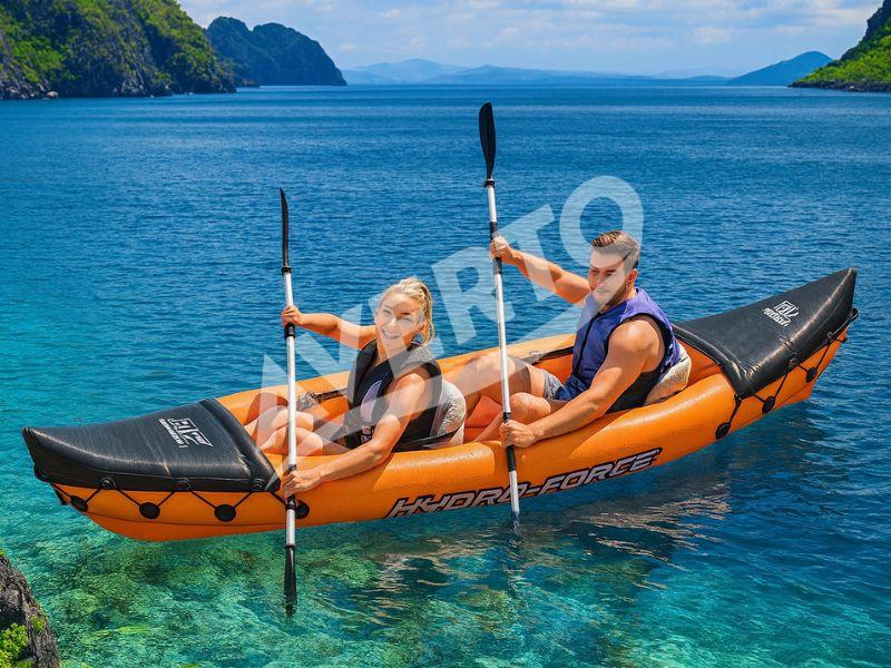 Kajakas Rapid X2 321 cm
