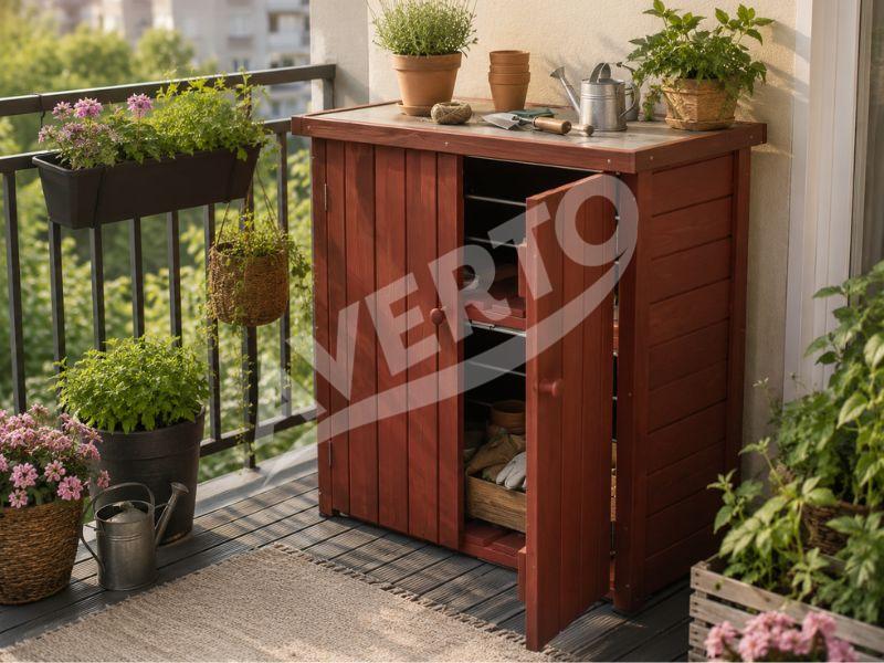 Garden Potting Bench
