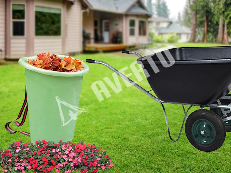 Harvesting Basket 40 L Gardener's Best Friend