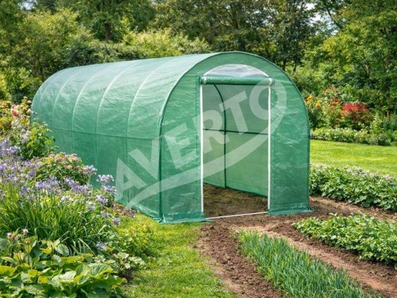 Plėvelinis šiltnamis NOVA 3x6 m