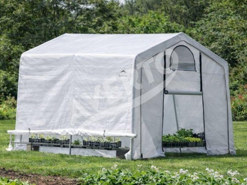 Plėvelinis šiltnamis GrowIT 3.0x3.0 m