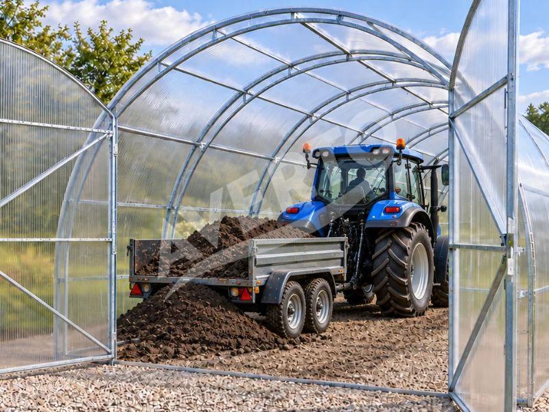 6x10 m Fermer 10mm