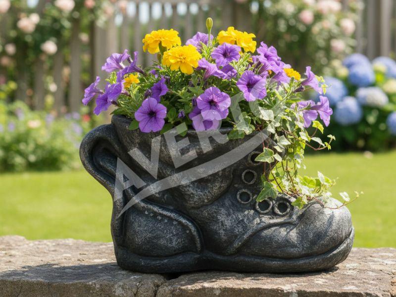 Цветочный горшок SHOE