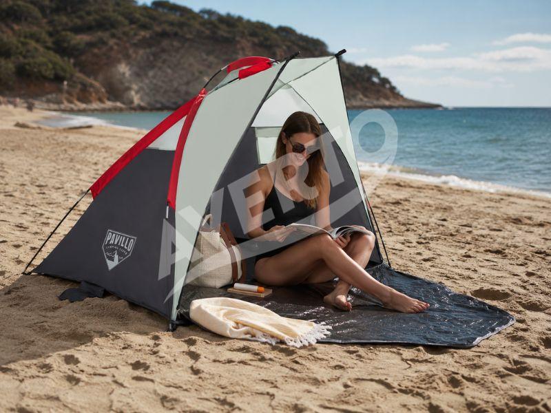 Beach Tent Ramble X2