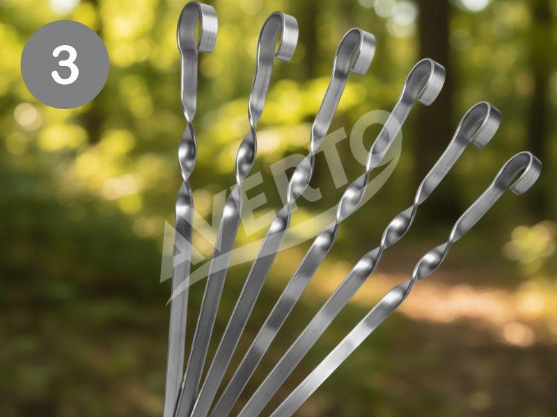 Grillvarras M-50 SET-3