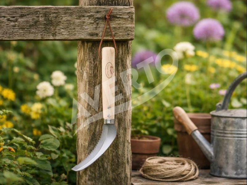 Root knife