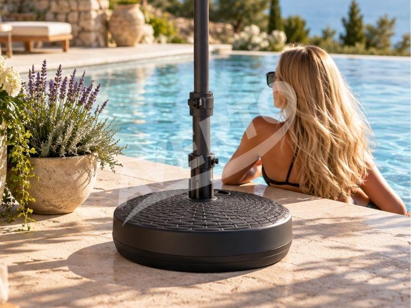 Parasol base 10L