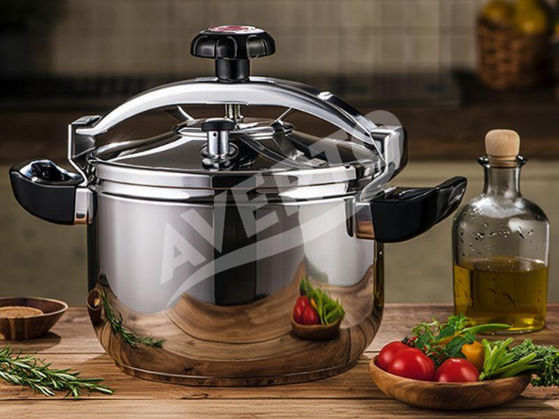 Pressure Cooker 22 l ⌀34 cm Averto