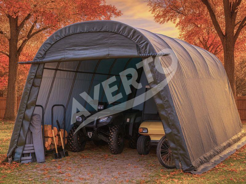 Tentinis sandelis 3,0 x 3,0 m Round