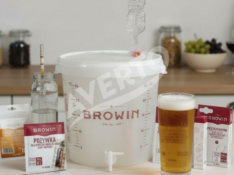 Sidro gamybos rinkinys 20 l