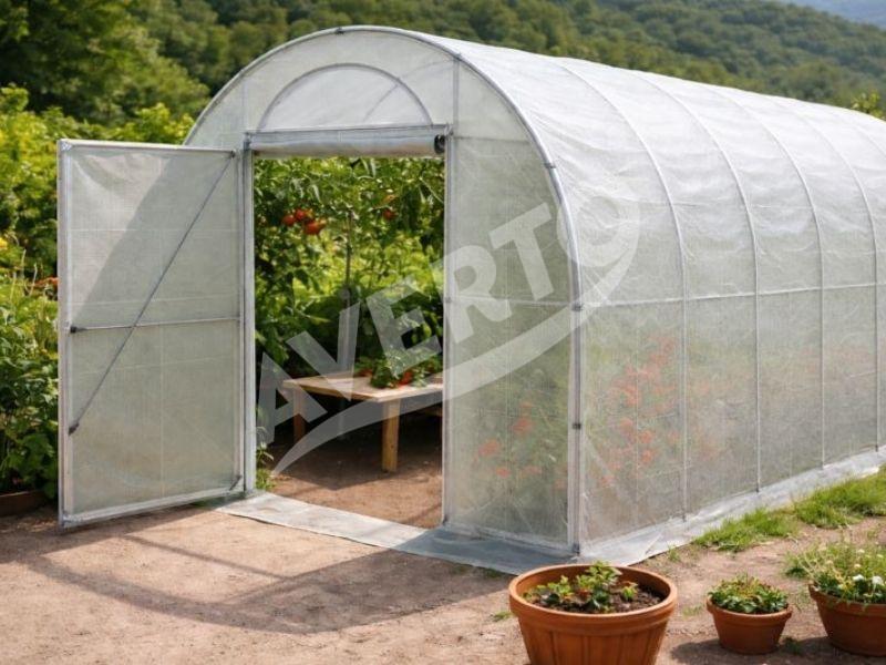 Plėvelinis šiltnamis ATLAS 3x8 m