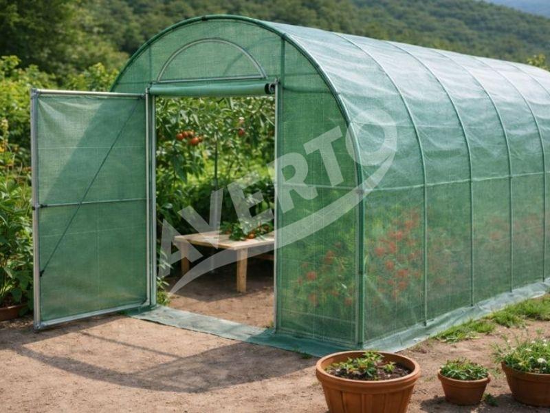 Plėvelinis šiltnamis PORTA 2x3 m