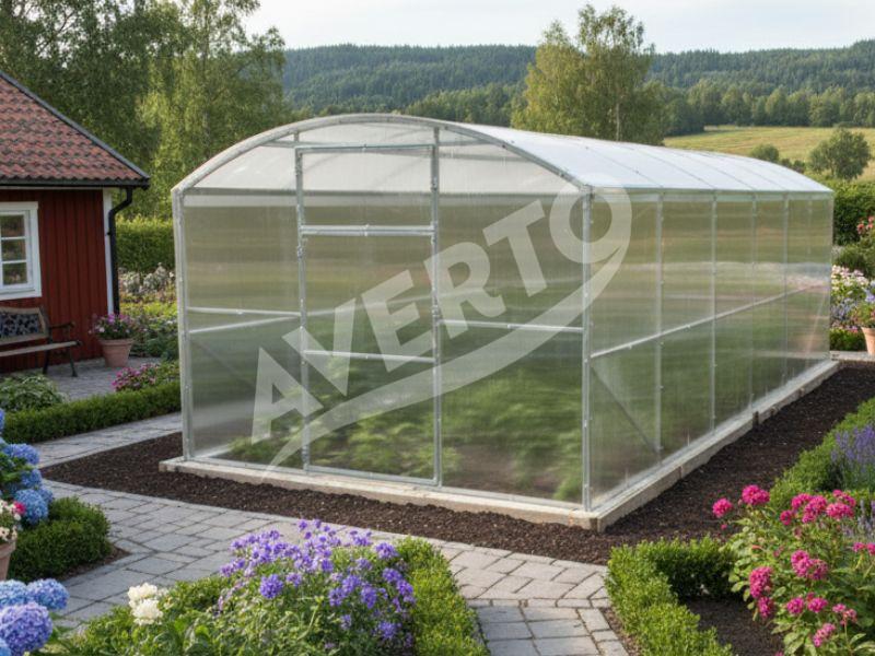 3x4 m Gardener'300 6mm