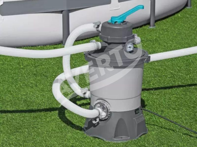 Sand filter Flowclear 3028 L/h