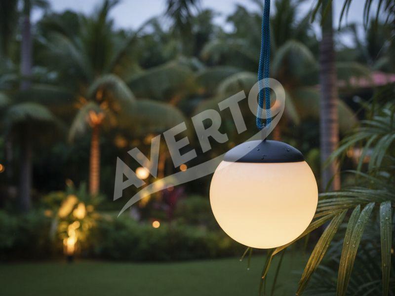Saulės lempa SolarLED