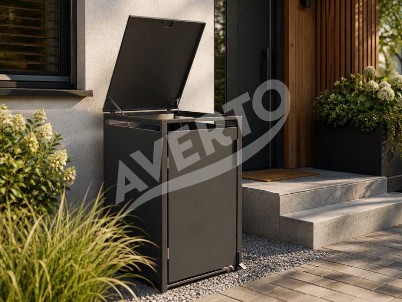 Garbage Bin Storage 60–240L x1