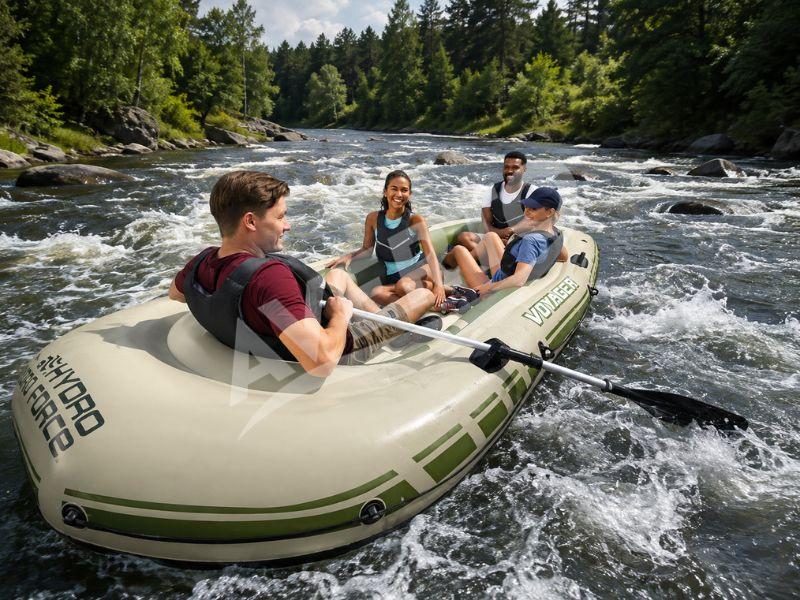 Gummibåt Voyager™ X4 3,50 m