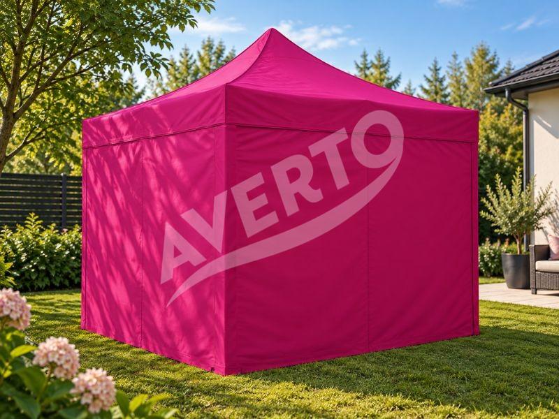 3x3 m jumts & sienas PINK