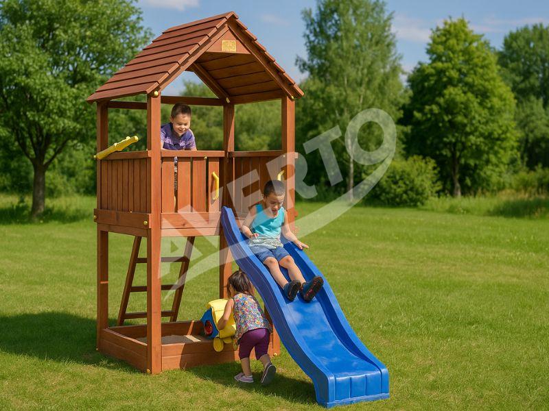 Žaidimų aikštelė Joy Blue