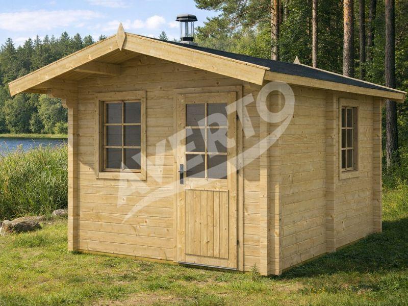 Pirtis JOONAS 70+