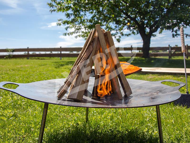 Eldstad Sun WILD CHEF Ø 48