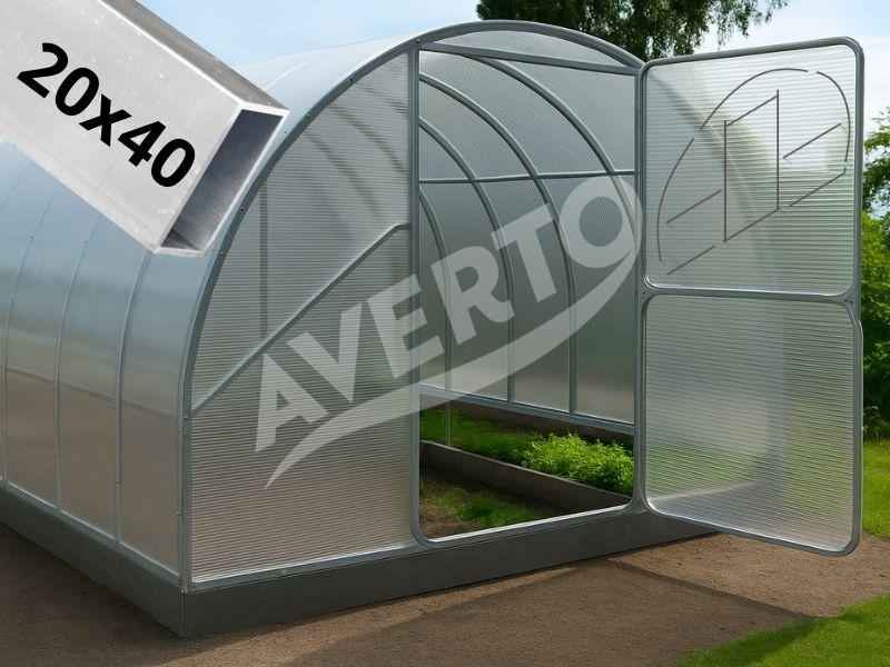 3x4 m COMFORT 4mm