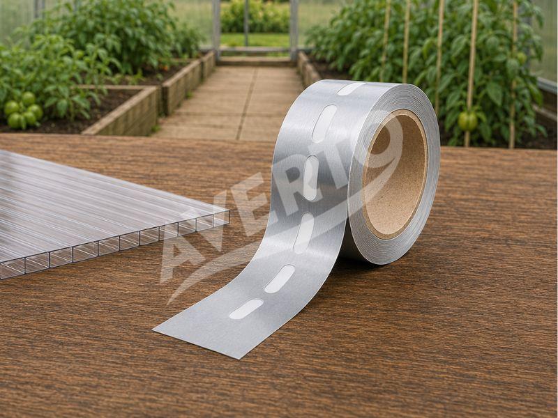 Breather Tape ALU 25mmx33m