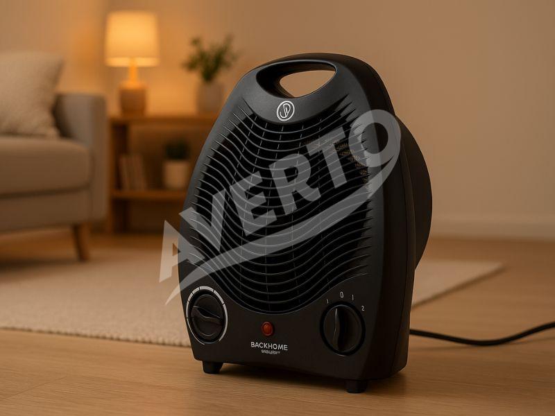 Elektrinis šildytuvas 2000 W