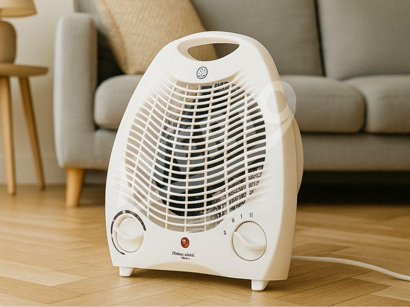 Elektrinis šildytuvas 2000 W
