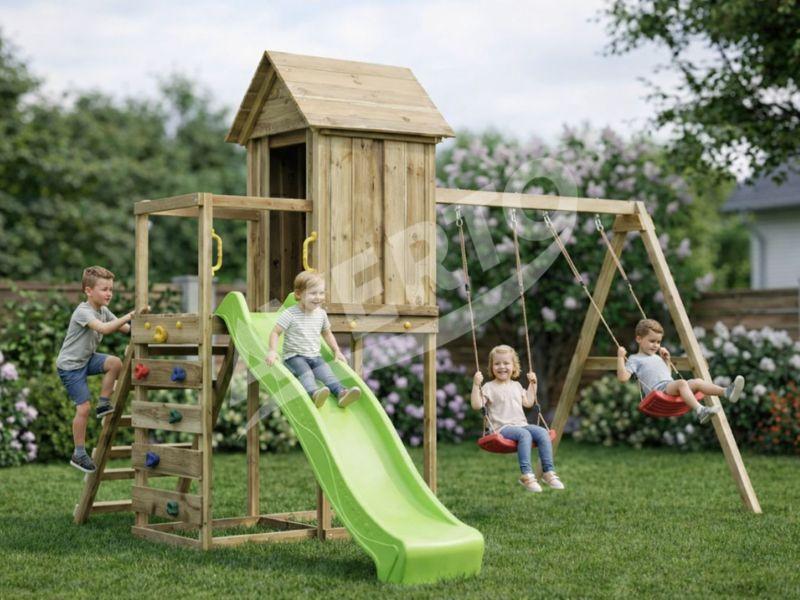 Žaidimų aikštelė MaxPlay 5
