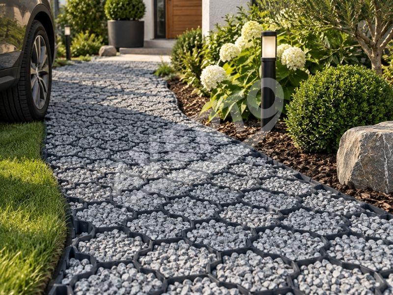 Grass Paving Grid 40x60