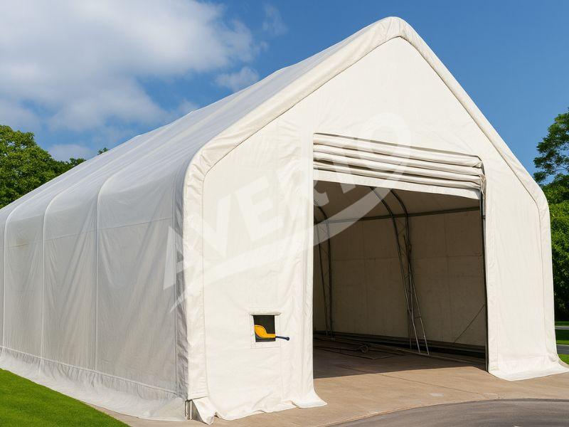 PVC angaras 9x12x6 m PVC610